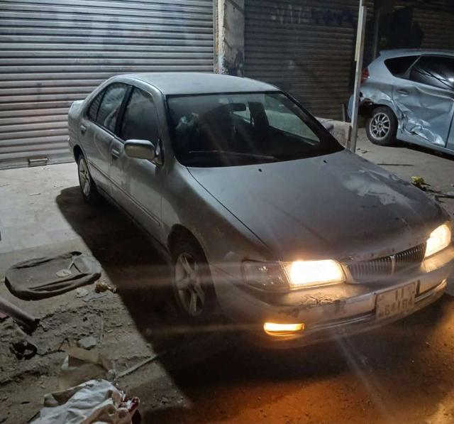 1998, نيسان, صني,