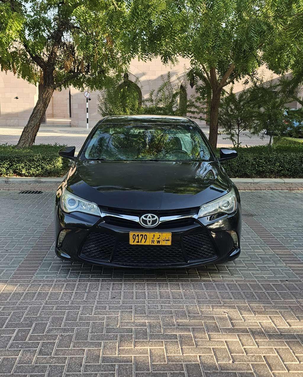2016 تويوتا كامري