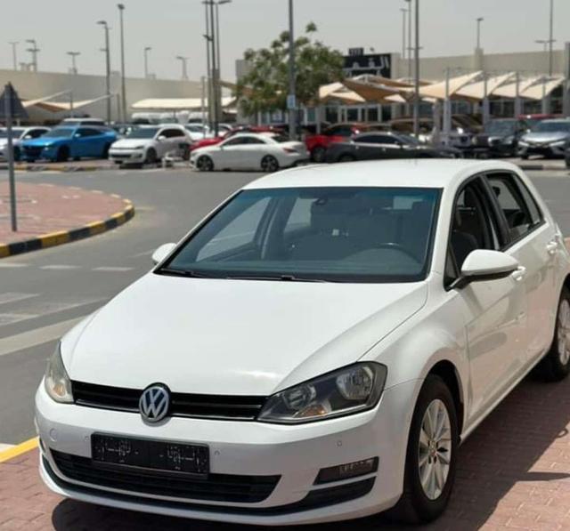 2015 فولكسفاغن جولف
