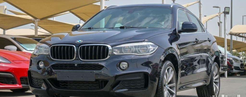 2016 بي ام