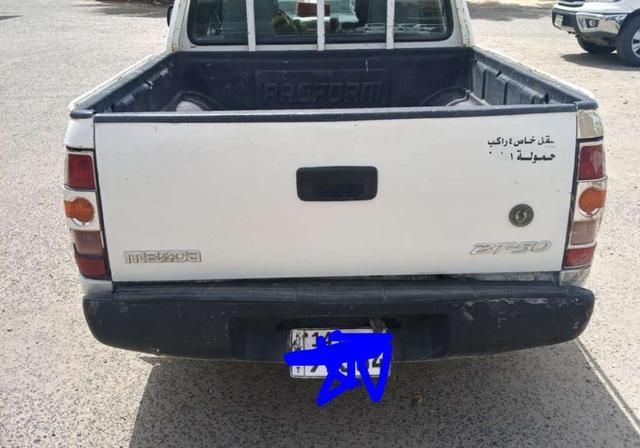 2013 مازدا BT-50
