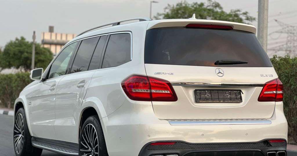 2018 مرسيدس بنز