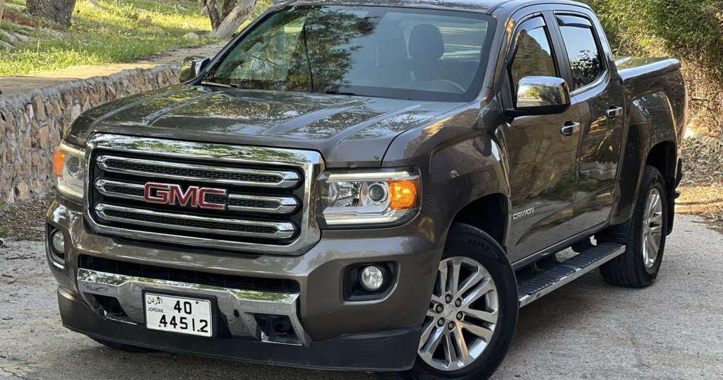 2015 جي ام
