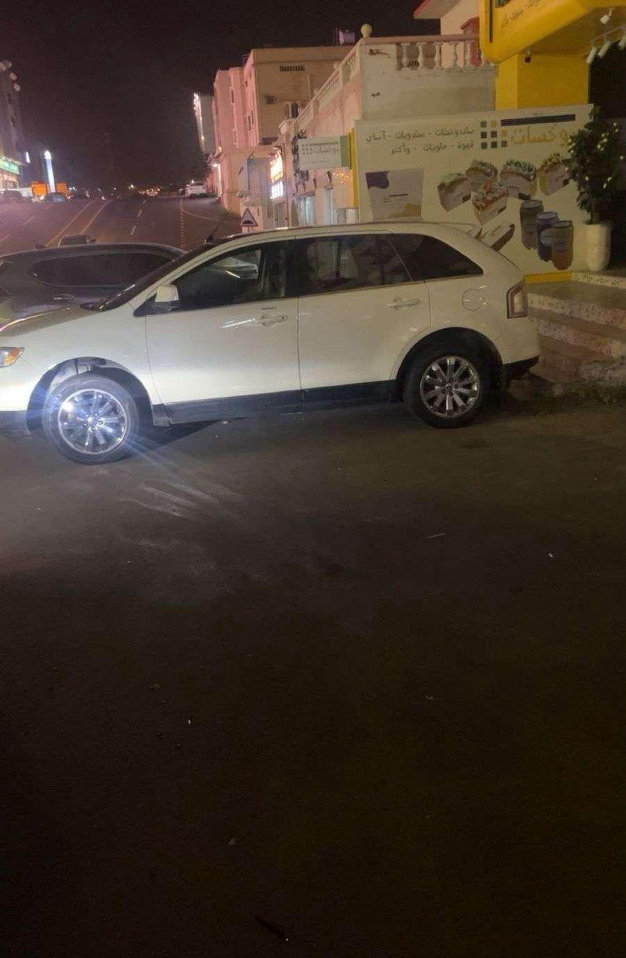 جيب ايدج 2008