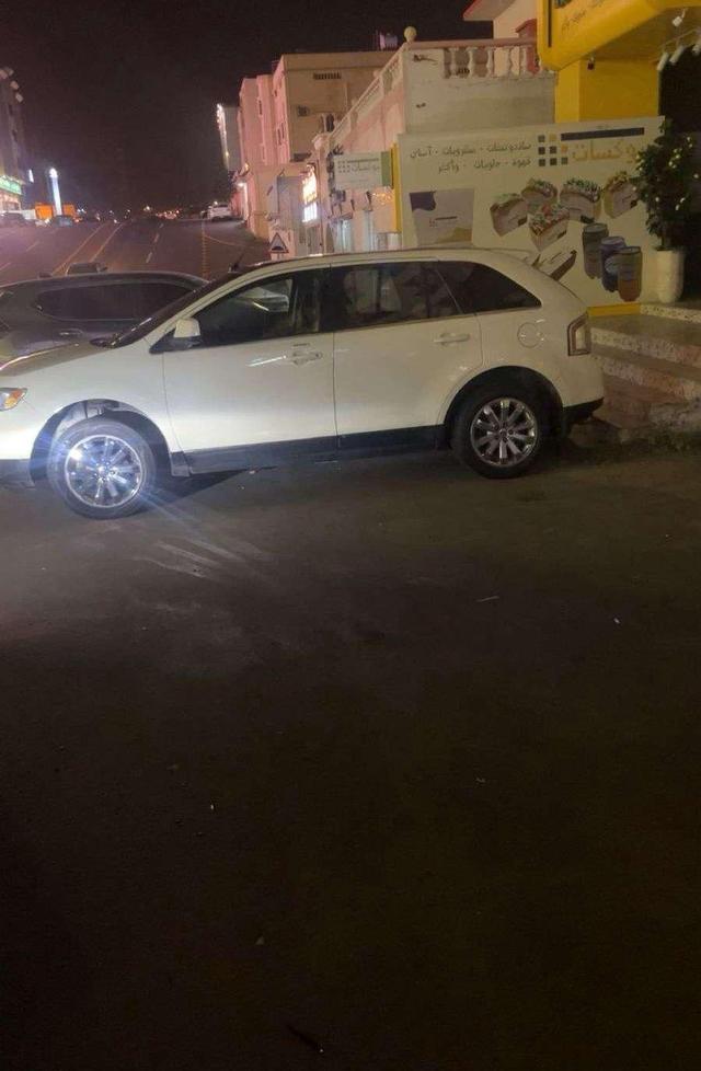 جيب ايدج 2008