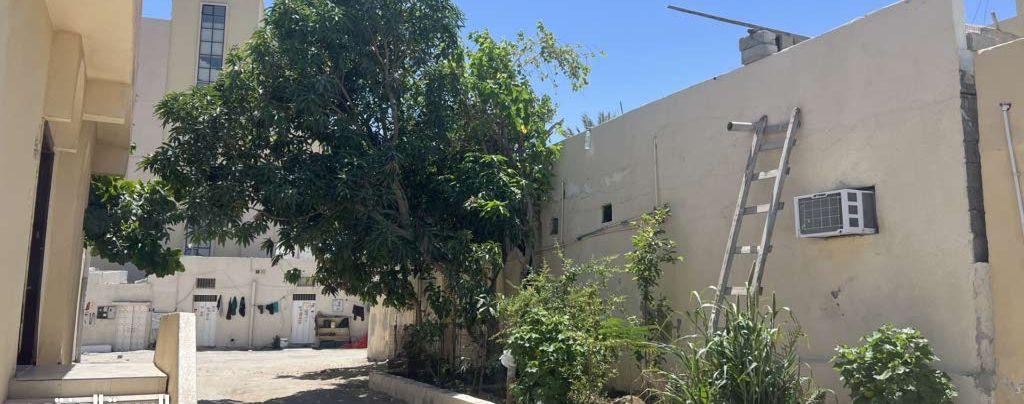 إعلان للبيع بيت