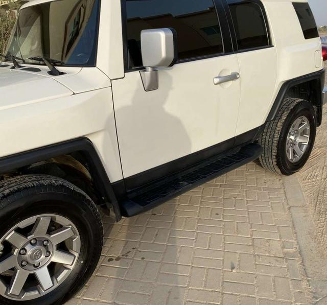 2013 تويوتا FJ