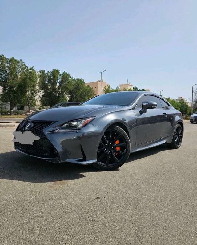 لكزس RC 350