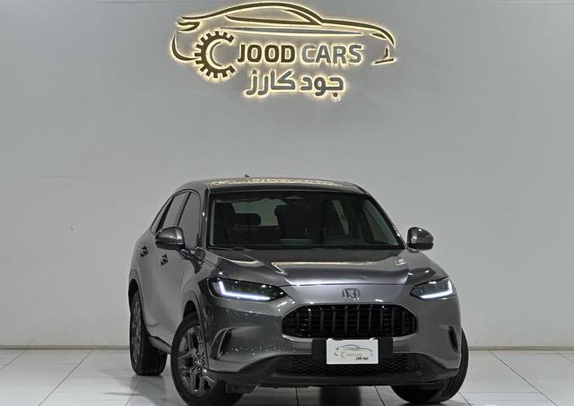 هوندا ZR-V موديل