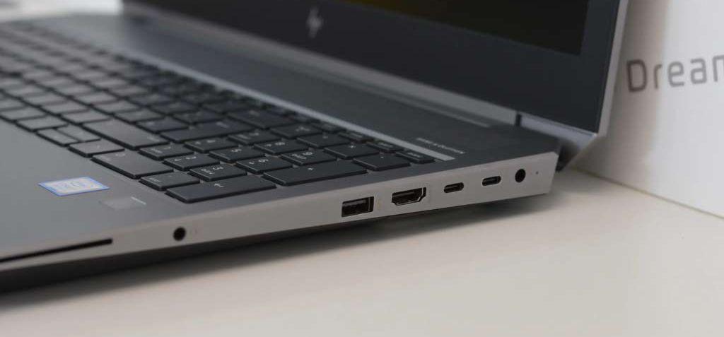 hp zbook 15