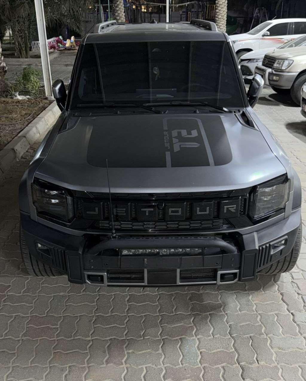 2025 جيتور T2