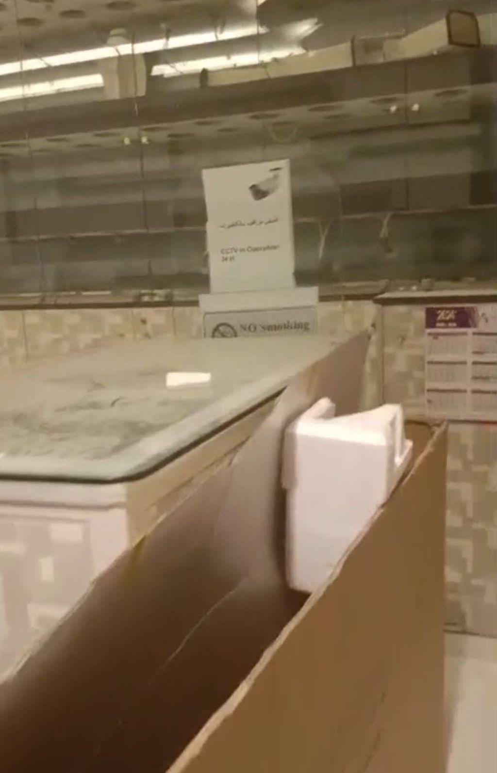 محل للايجار بالفحيحيل