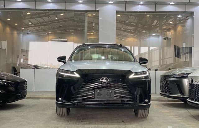 لكزس RX 350