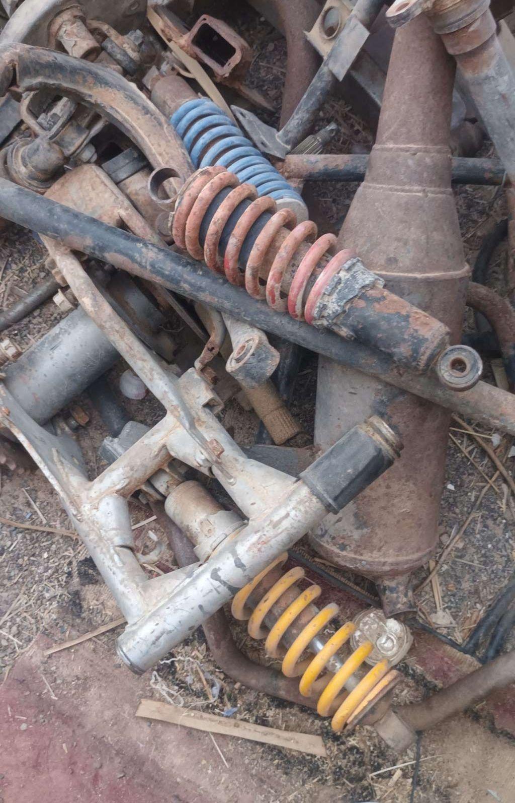 engine spare parts