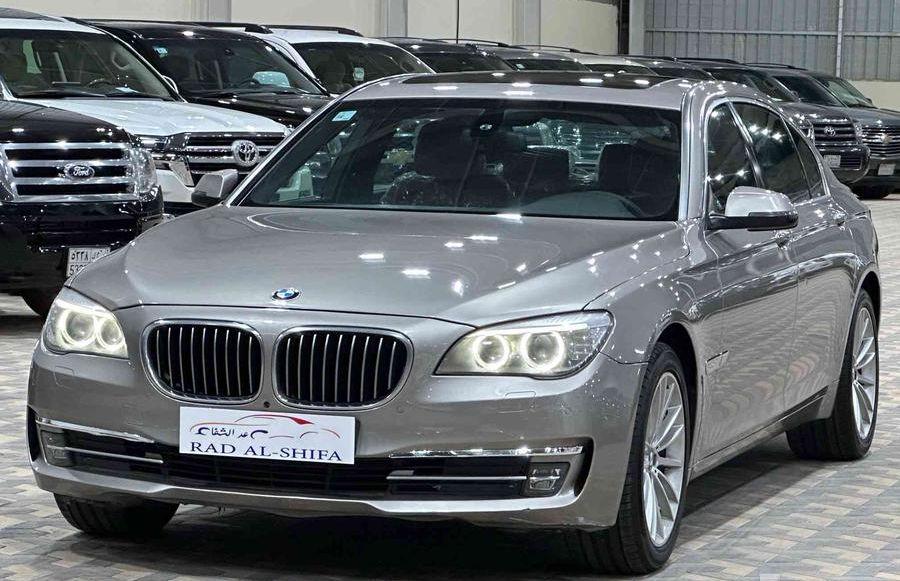 2013 موديل 730