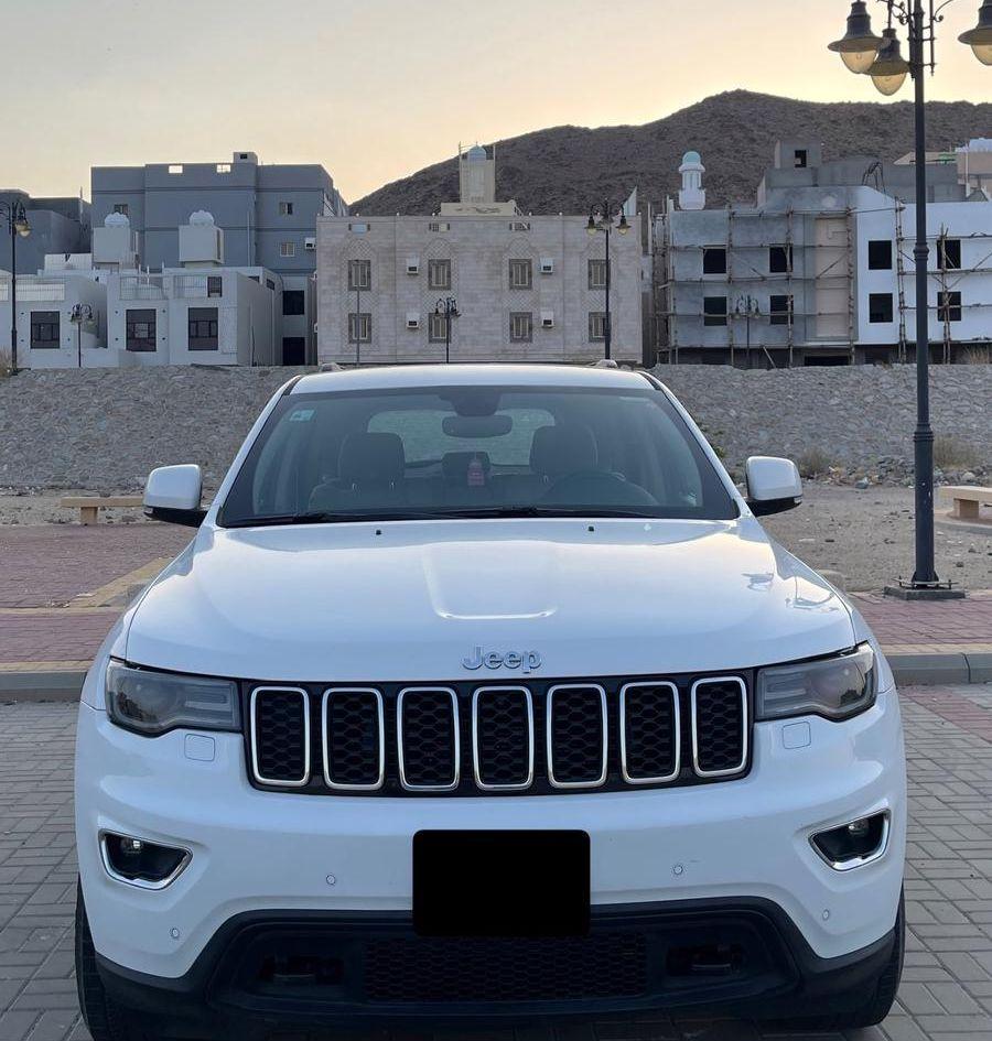 جراند شروكي 2019
