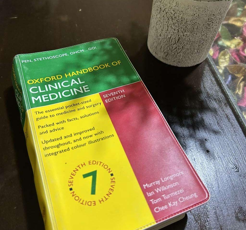 20 كتاب طبي
