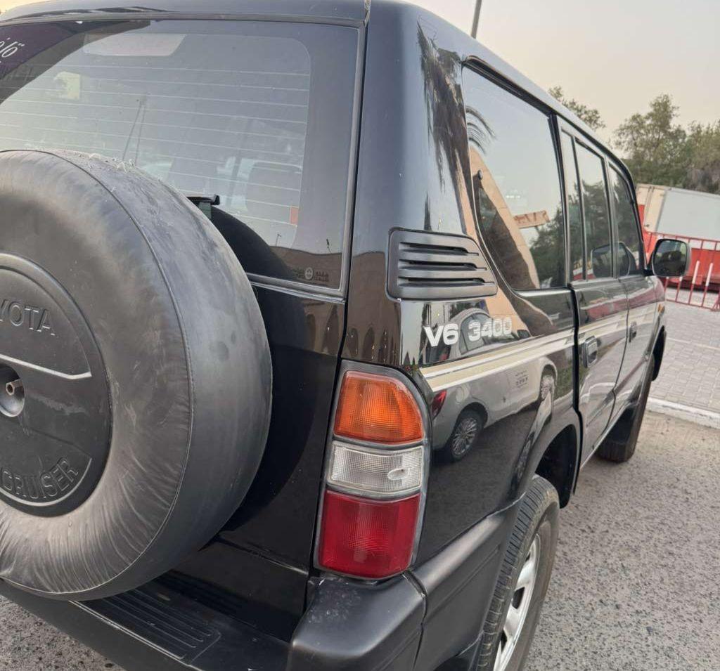 1997 تويوتا برادو