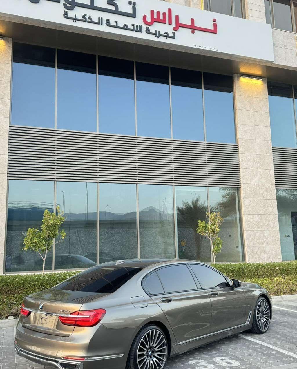 2018 بي ام