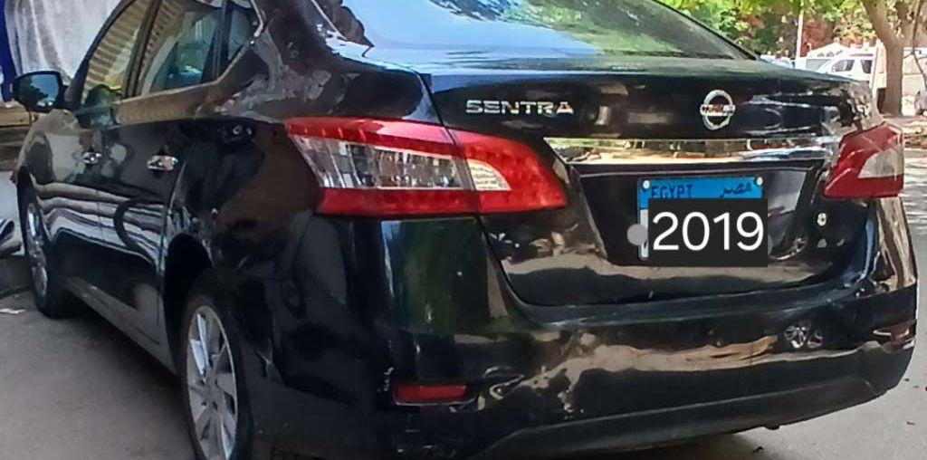 2019 نيسان سنترا