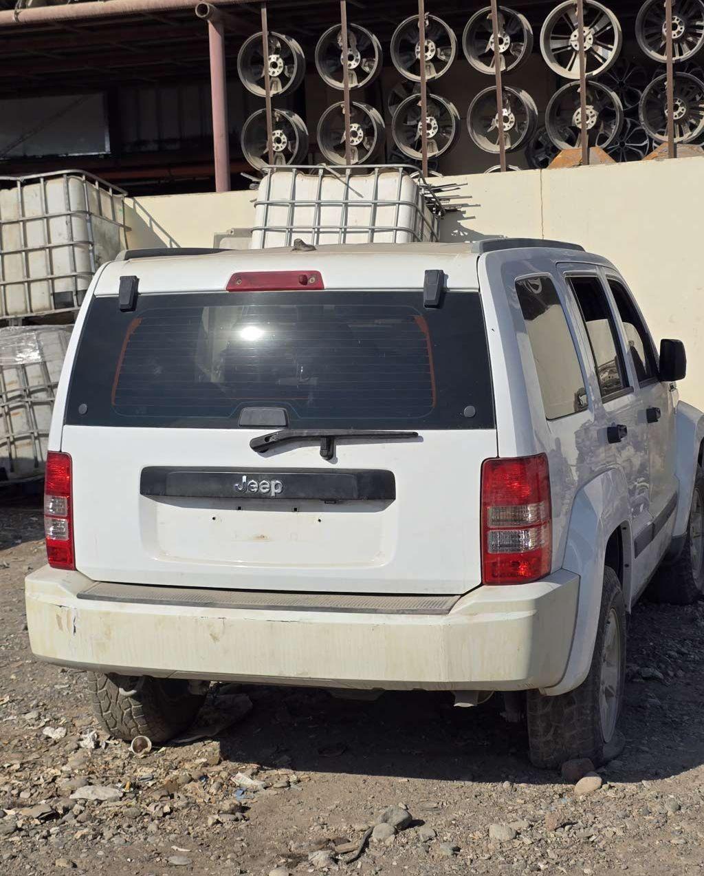 قطع غيار سكراب