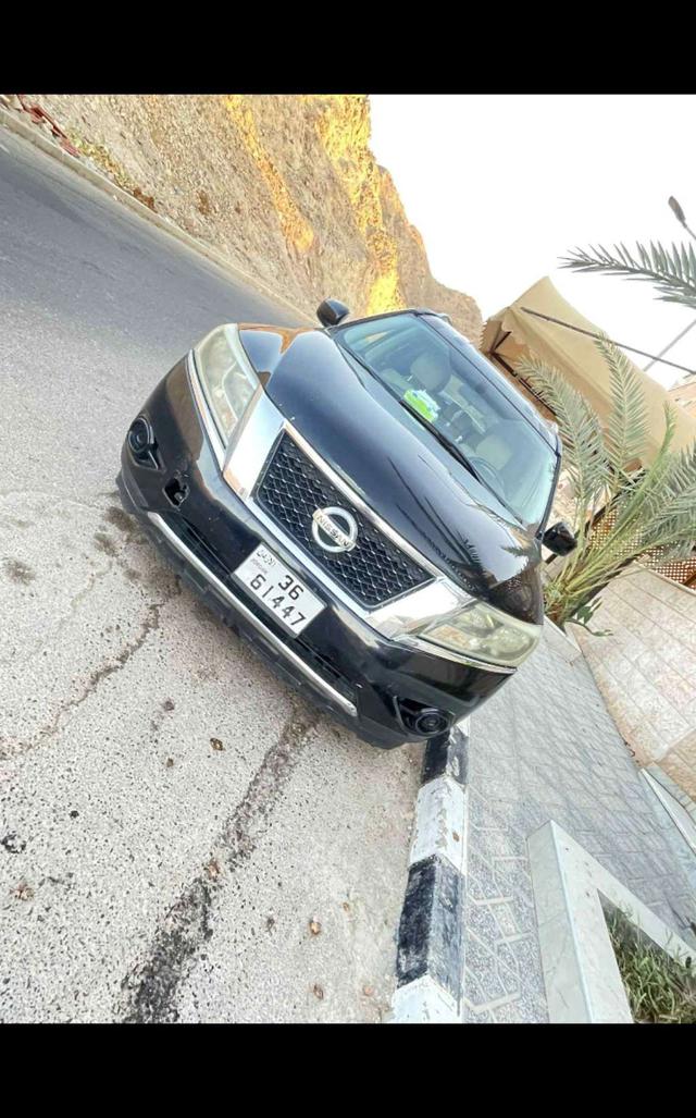 2014, نيسان, باثفايندر,