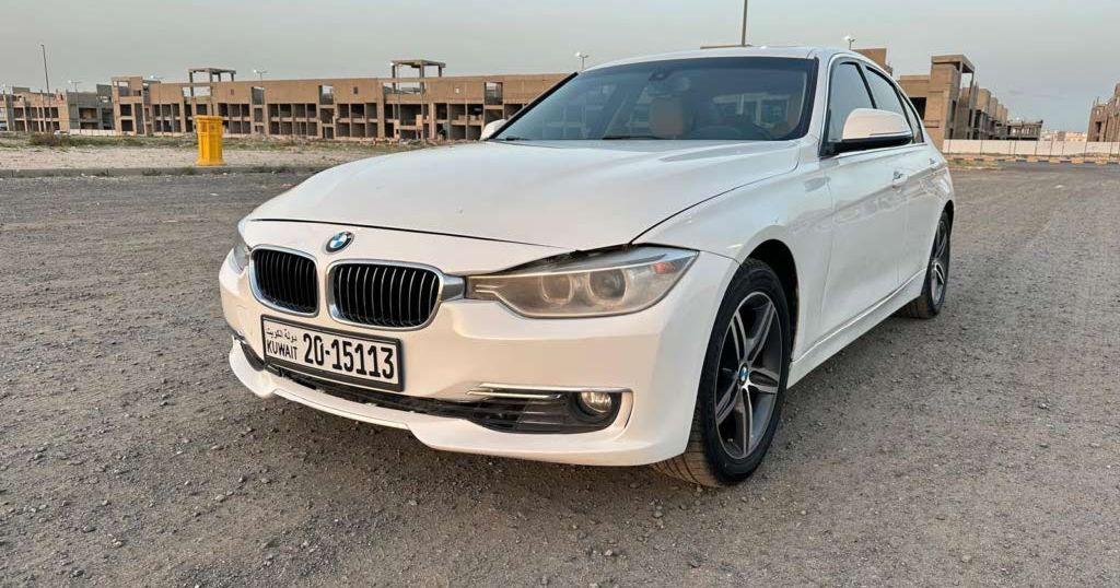 2012 بي ام
