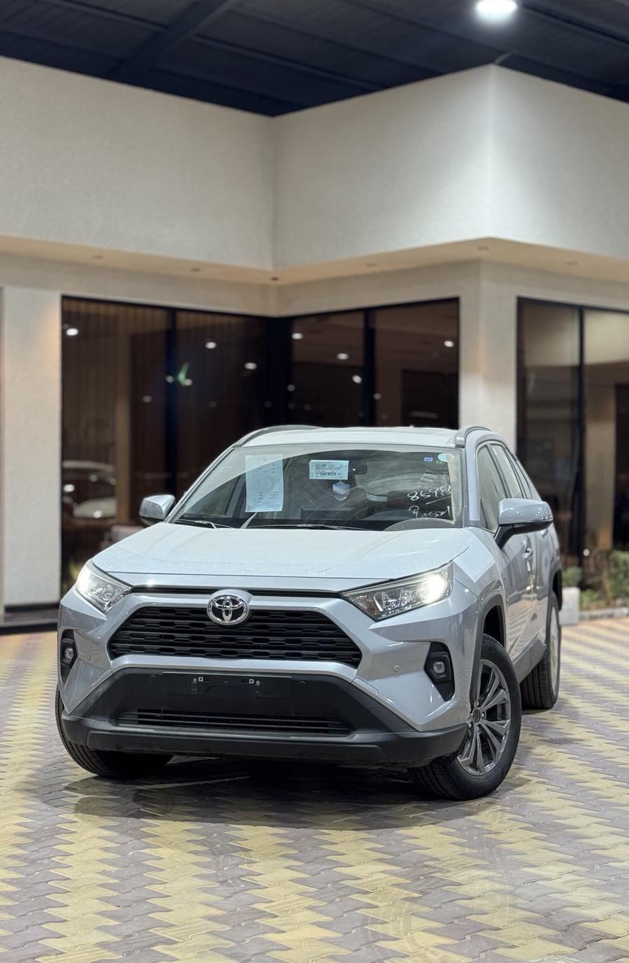 راف فور xle