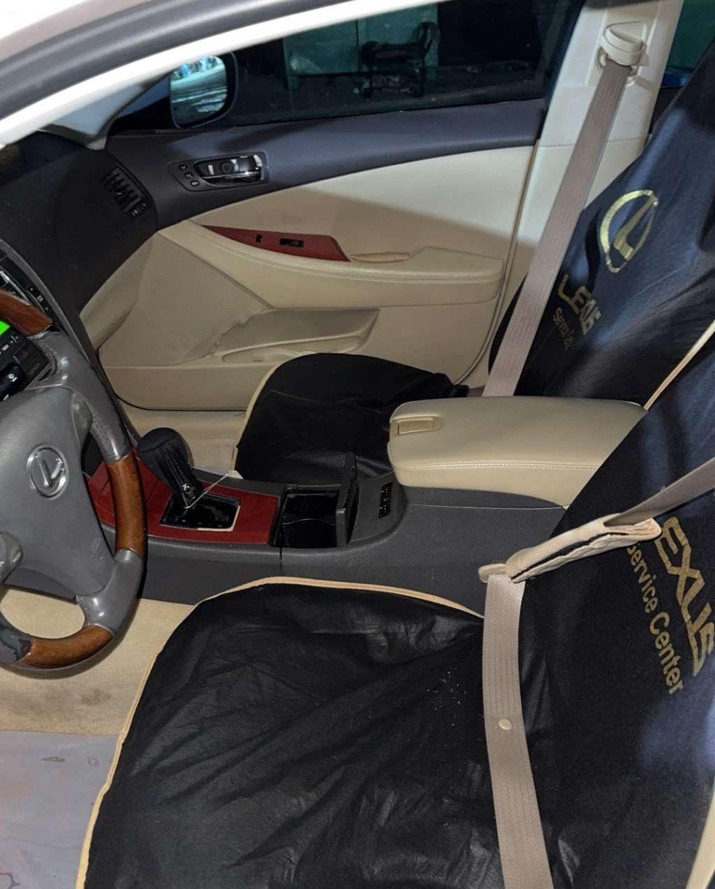 2007 لكزس ES