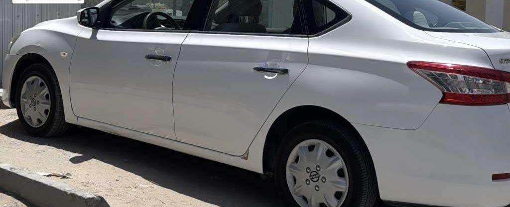 2015 نيسان سنترا