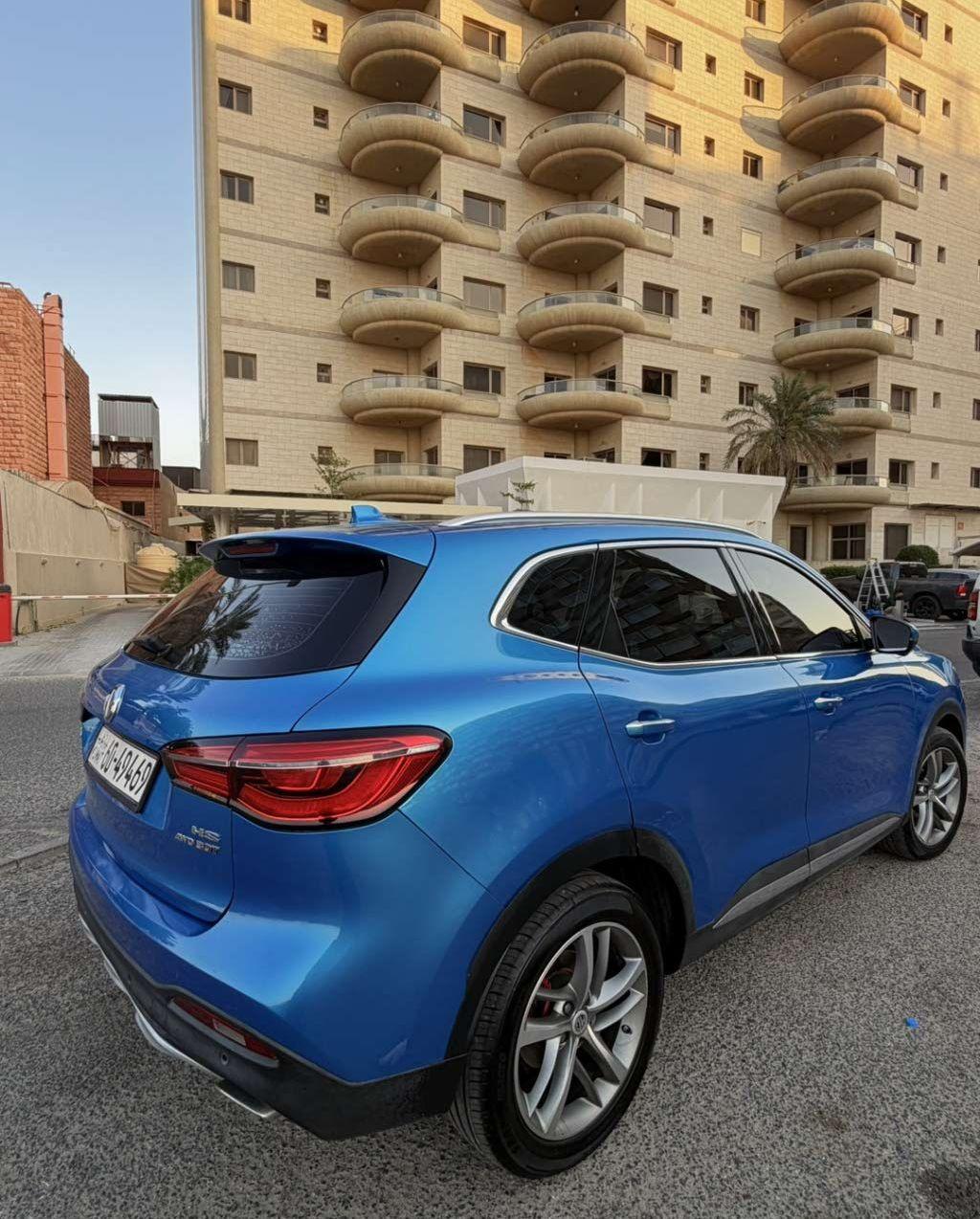 2021 ام جي