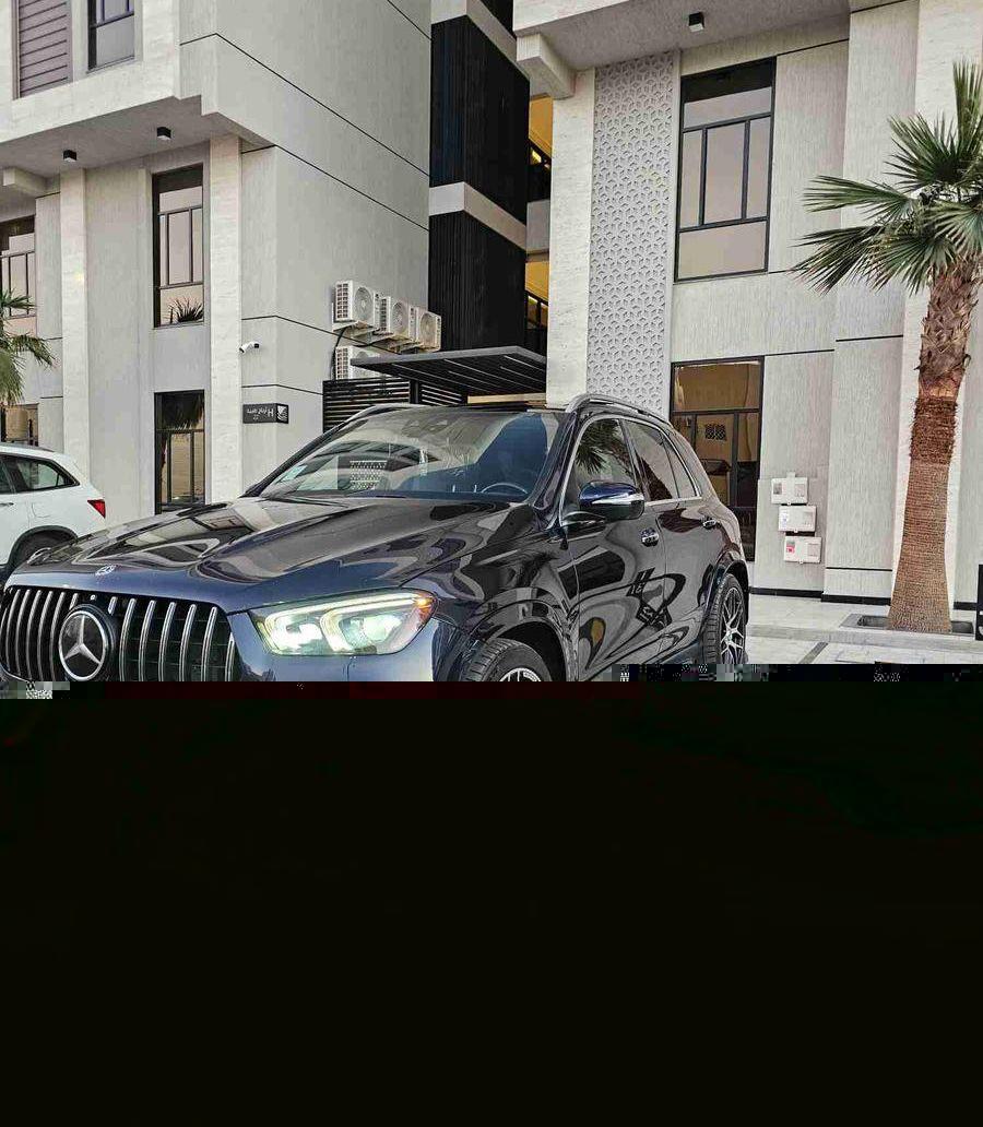 مرسيدس GLE450 2020