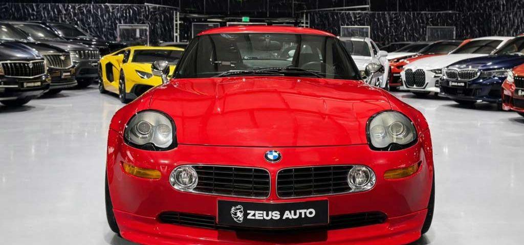 2002 بي ام