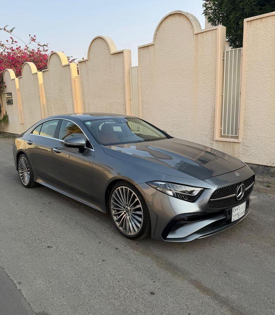 مرسيدس CLS 350