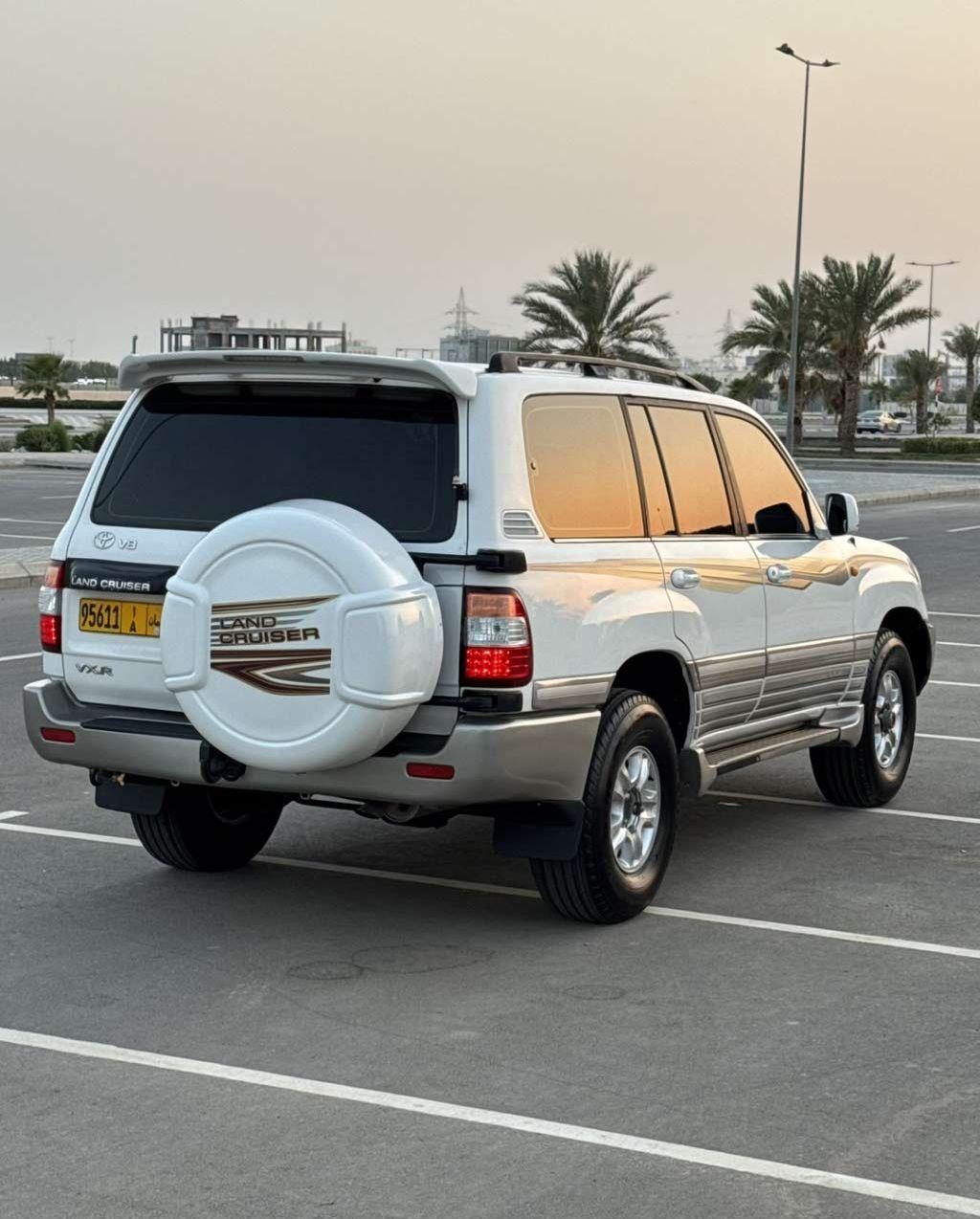 2005 تويوتا لاند