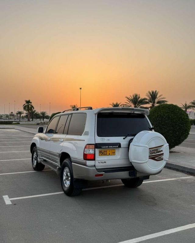 2005 تويوتا لاند