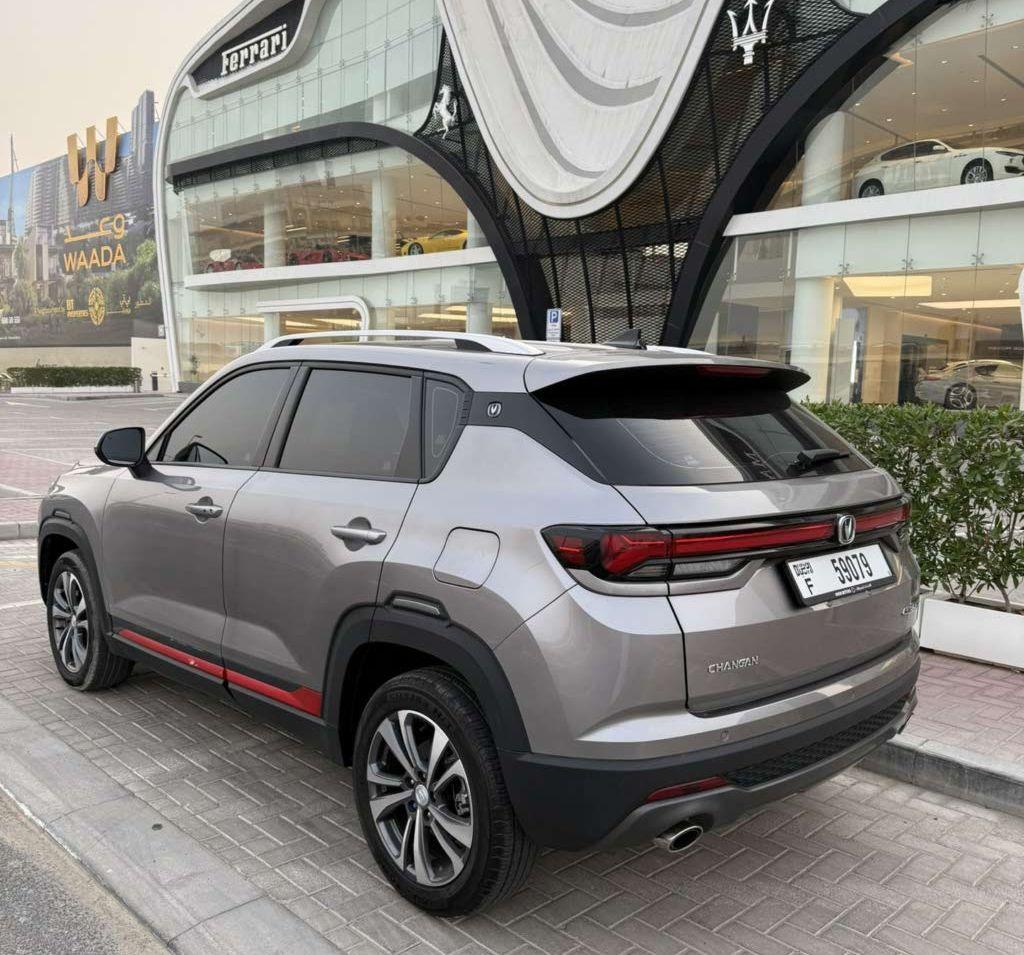 2024 شانجان CS35