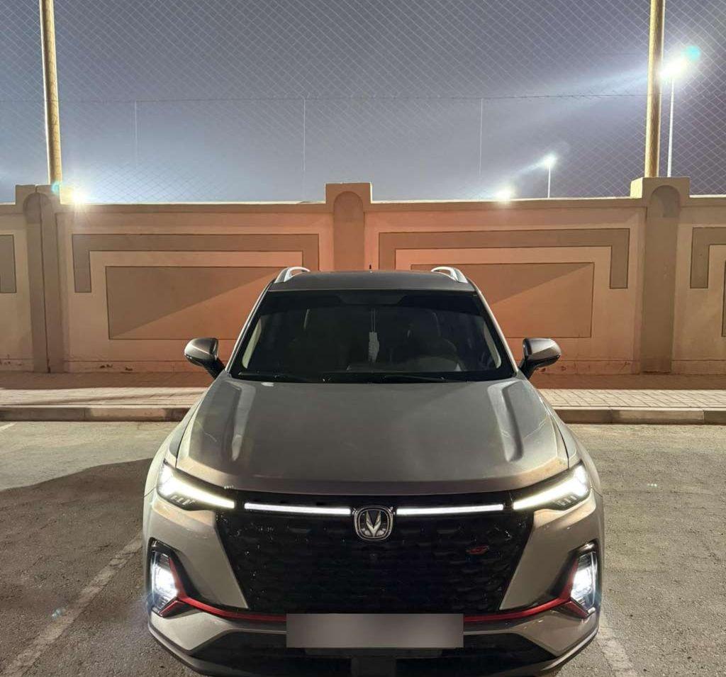 2024 شانجان CS35