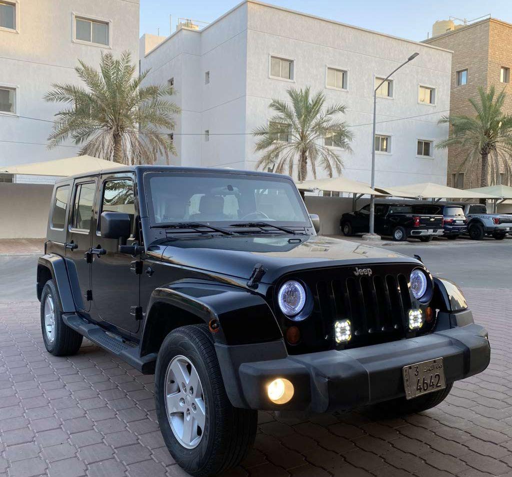 2007 جيب رانجلر