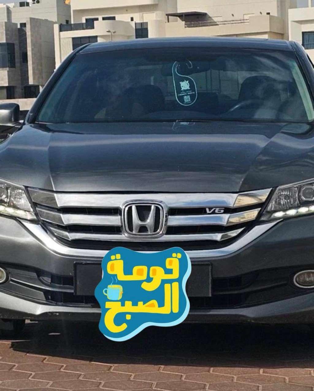 2015 هوندا اكورد