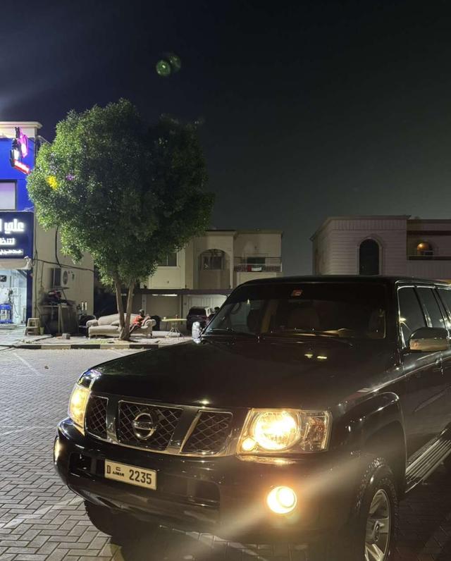 2017 نيسان باترول
