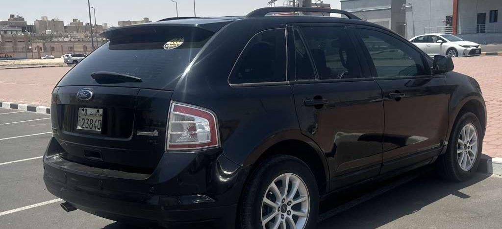 2010 فورد ايدج