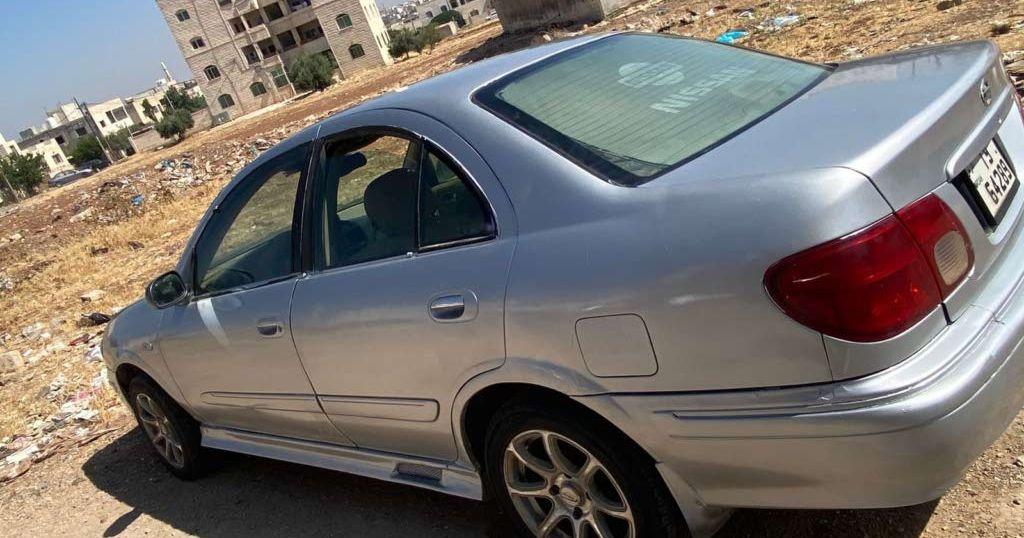 2001 نيسان gt