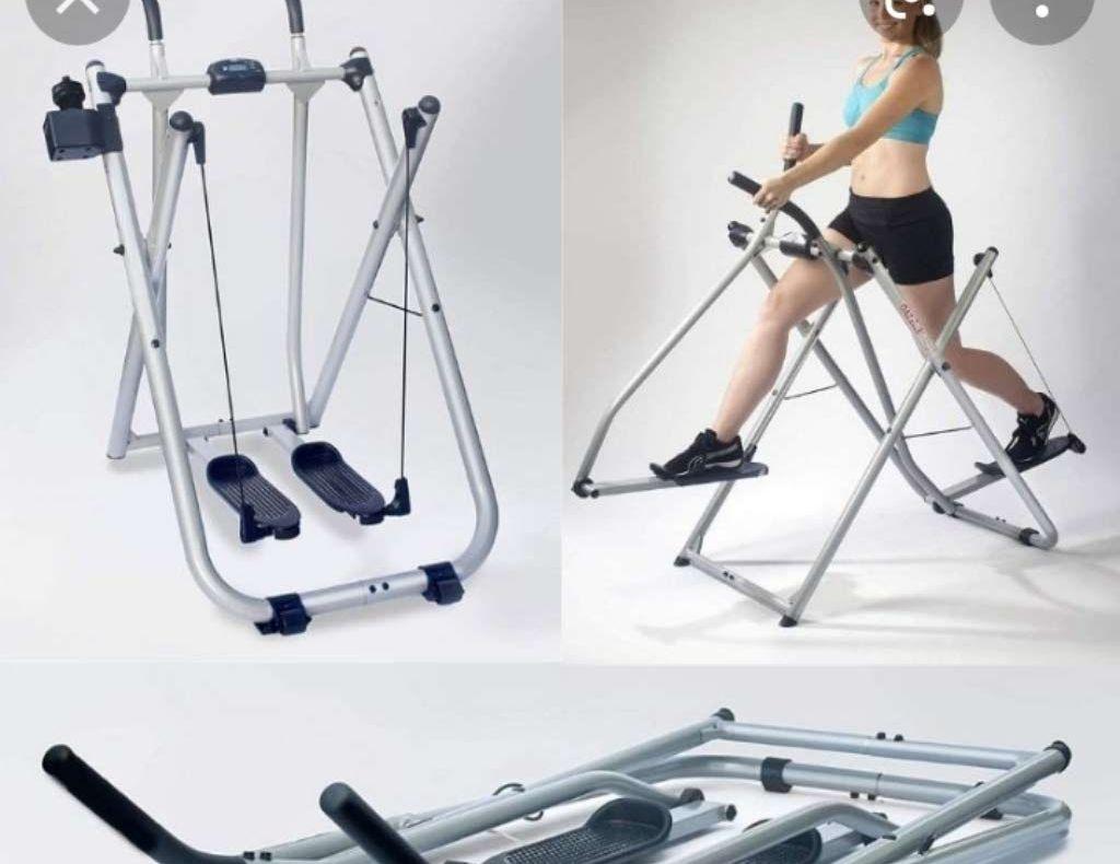 Fitness equipment home