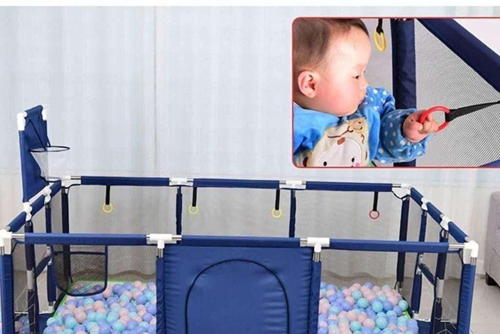 بيت الكرات حجم