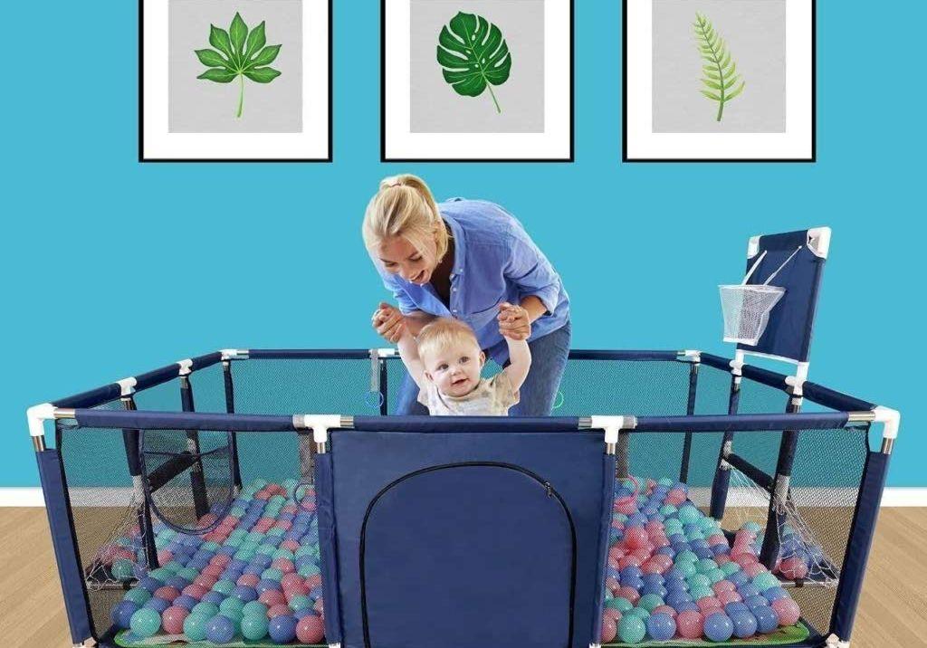 بيت الكرات حجم