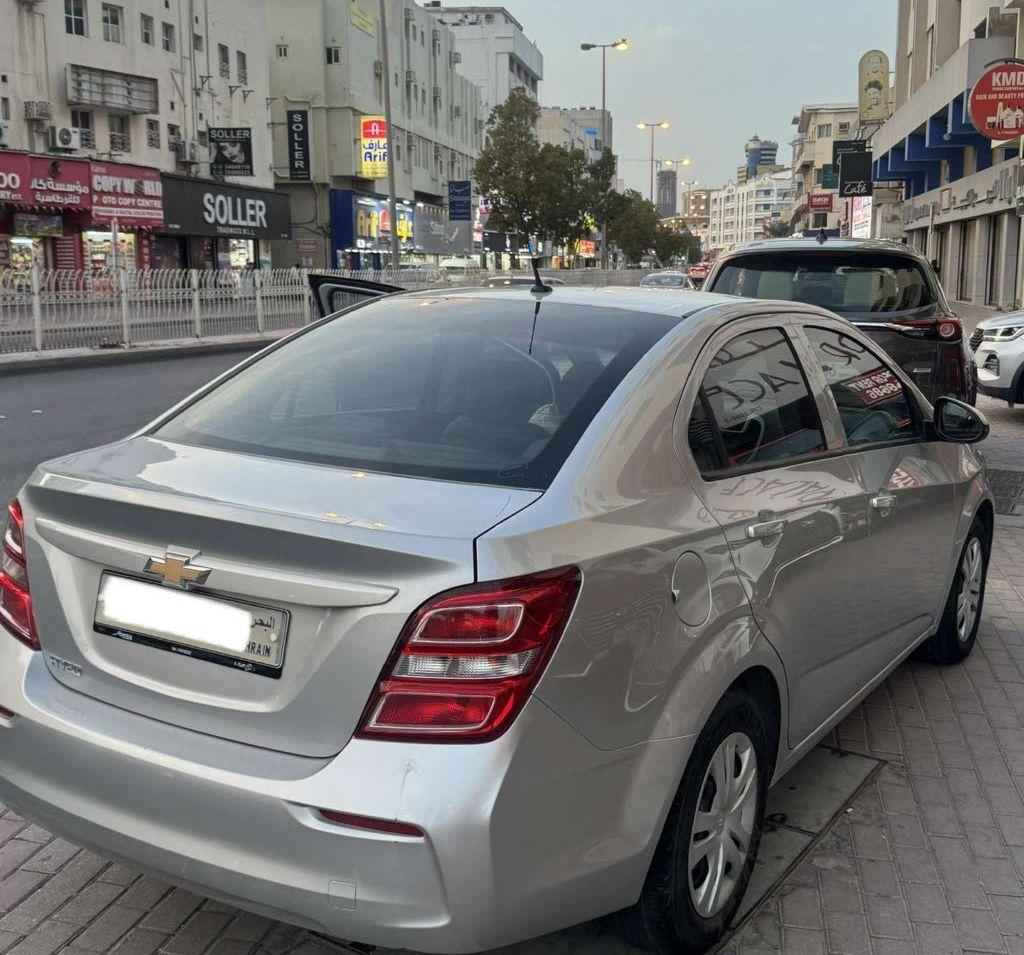 2019 شيفروليه افيو