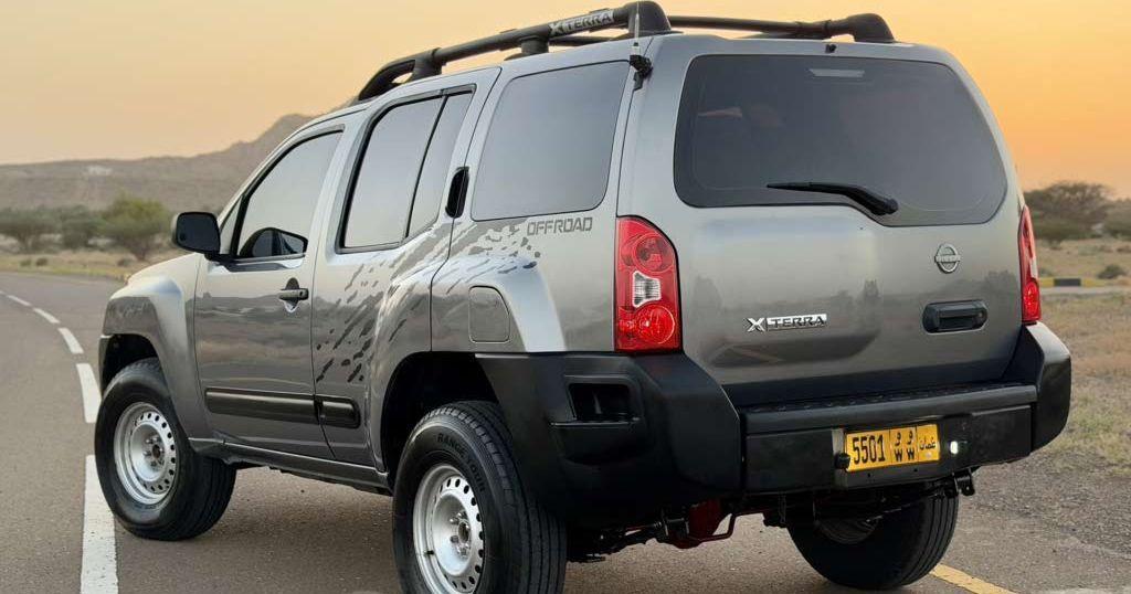 2006 نيسان X-تيرا
