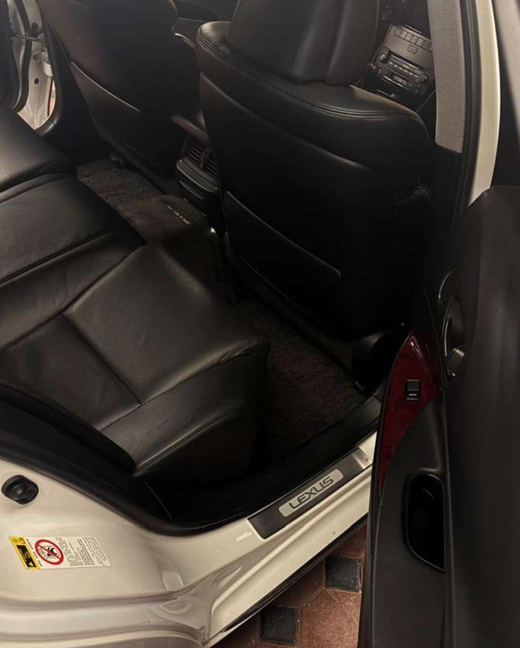 2007 لكزس gs