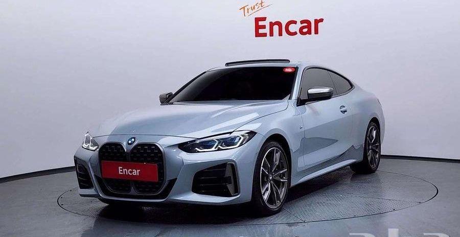 bmw m440i xdrive